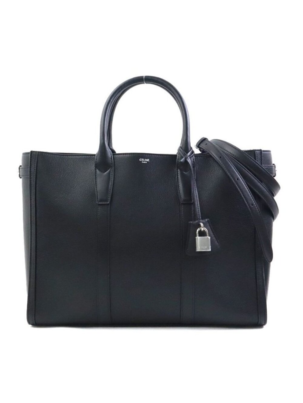 Celine Shoulder Bag Medium Cabas